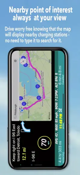 Game screenshot Nity: DashCam & AI Map hack
