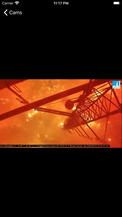 California Fire Cams screenshot-4
