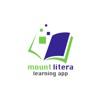 Mount Litera Learning App icon