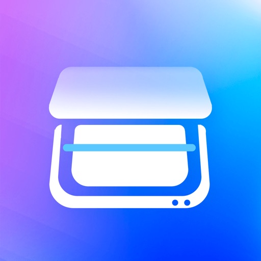 FP Scanner-PDF&Image to Text Icon