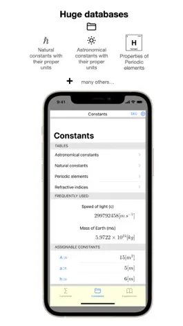 Game screenshot The Expressions Calculator hack
