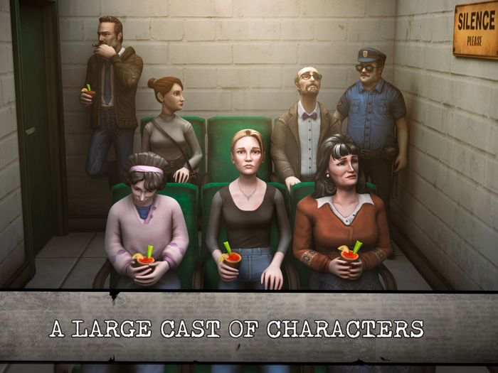 Mr. Meat 2 Prison Break