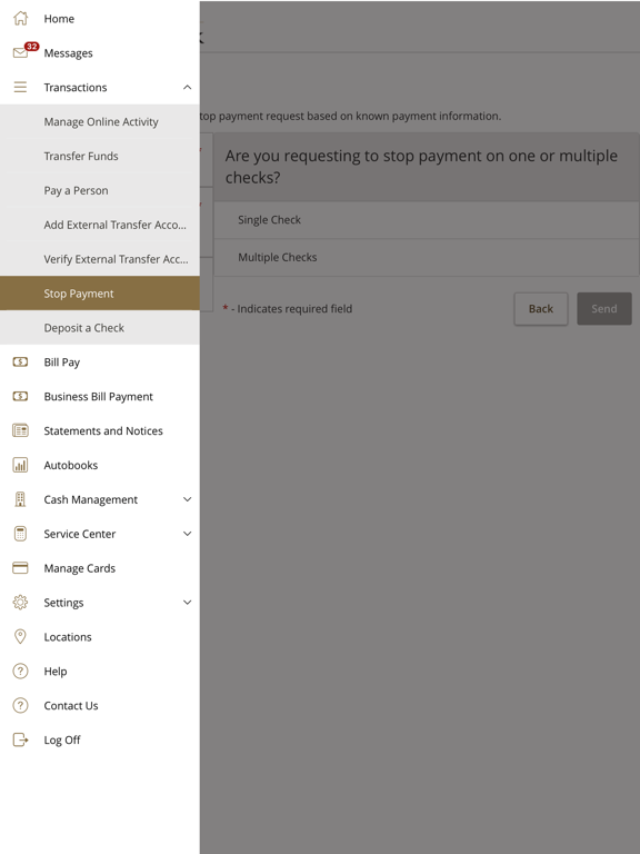 Screenshot #5 pour North State Bank Mobile