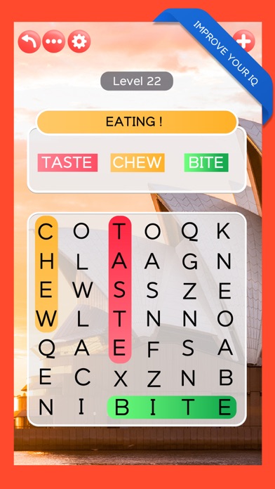 Word Voyage: Word Search Screenshot