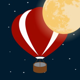 螢幕擷取畫面 (4) Lufi: Fun Endless Flying Game