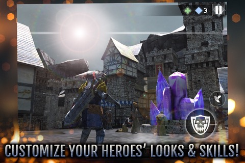 Heroes and Castles 2のおすすめ画像4