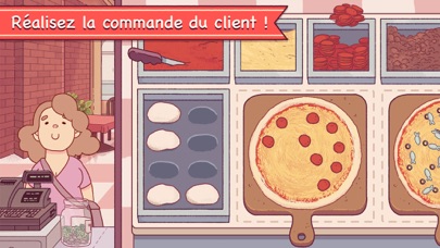 Screenshot #1 pour Bonne Pizza, Super Pizza