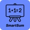 SmartSum is a sleek and intuitive iOS calculator app designed to simplify your mathematical calculations on the go