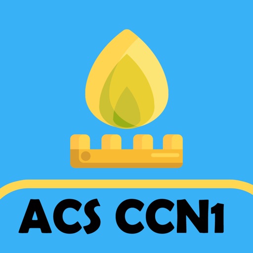 ACS - Gas Safety Exam CCN1 icon