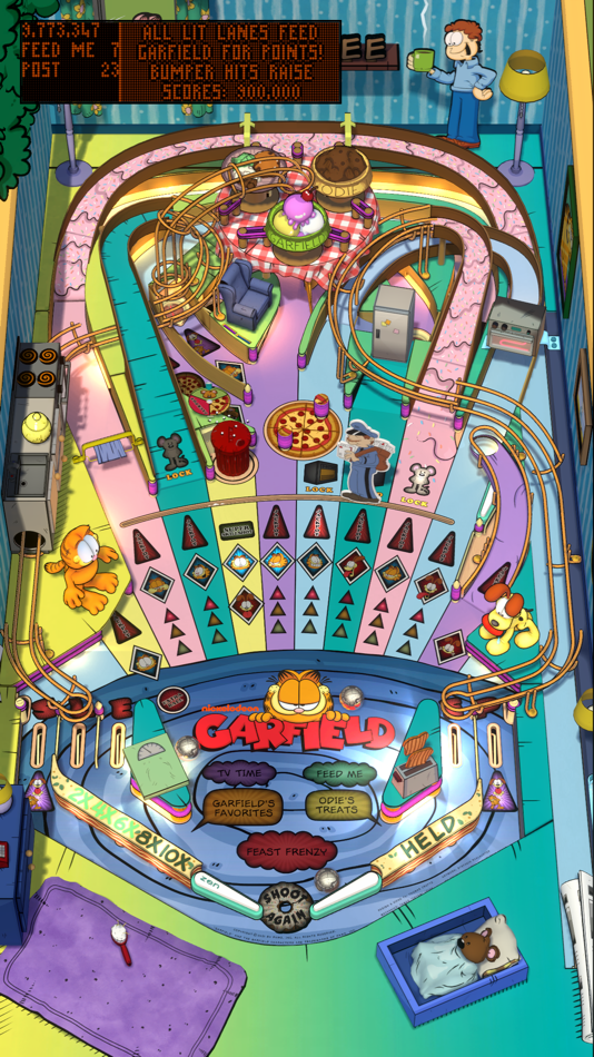 #5. Zen Pinball Party (macOS) Bởi: ZEN Studios