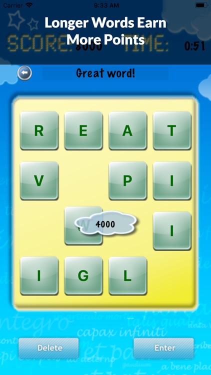 Word Tap Classic