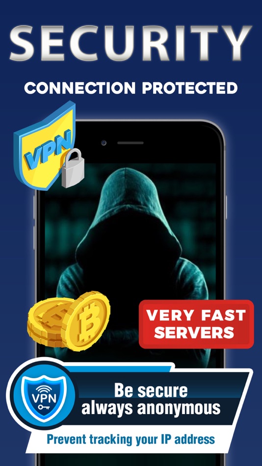 #2. VPN Super Express Best Proxy (iOS) Tekijänä: Vpn Connect