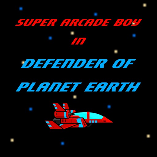 Defender of Planet Earth icon