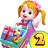 Baby BST Kids - Supermarket 2 icon