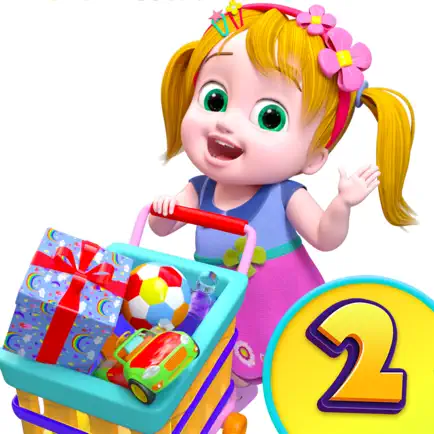 Baby BST Kids - Supermarket 2 Cheats