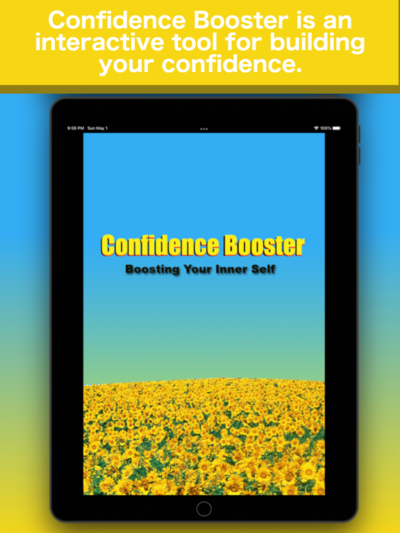Screenshot #4 pour New Day Confidence Booster