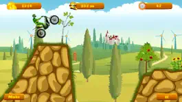 Game screenshot Moto Hero hack
