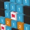 Mastermine is a 3D, Minesweeper inspired puzzle game - solve complex boards over a 3D cube