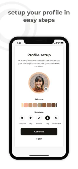 Game screenshot BlushRush hack