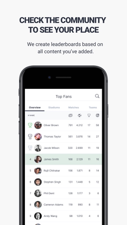 TheFans: Social Football App screenshot-7