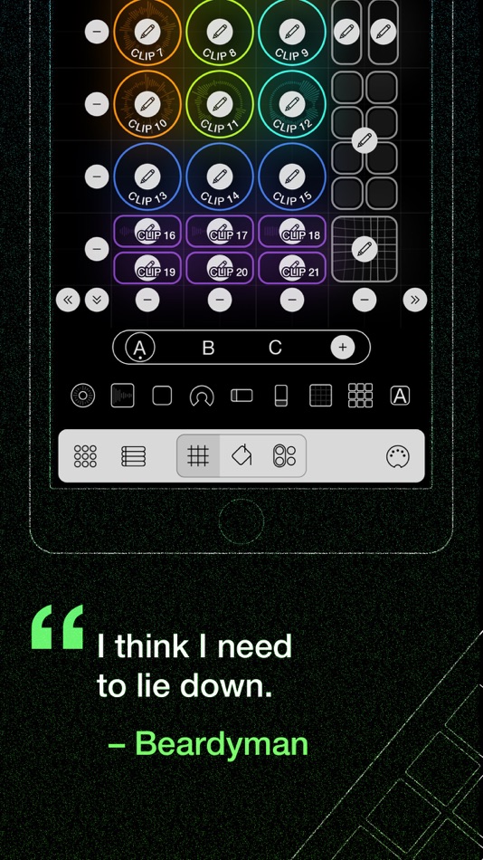 #4. Loopy Pro: Looper DAW Sampler (iOS) 由: A Tasty Pixel