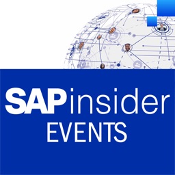 SAPinsider Events