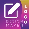 Logo Design Maker - Brand Shop - iPadアプリ