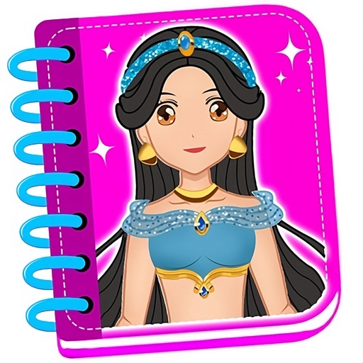 Paper Doll - Makeover Story icon