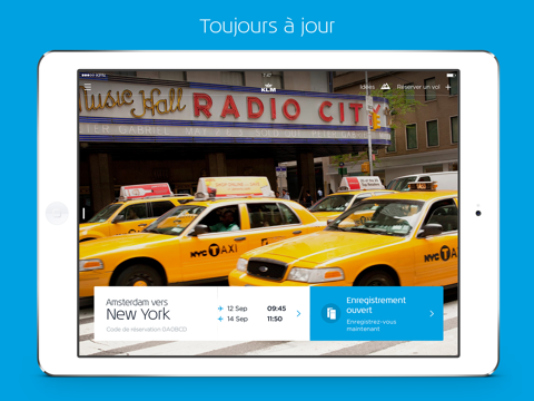 Screenshot #5 pour KLM - Réservez un vol