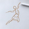 Video Figure: Gesture Drawing - iPadアプリ