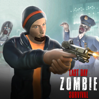 Left To Dead Zombie Shooter