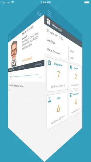 CallMyDoc screenshot 3