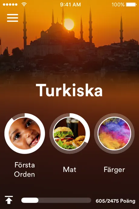 Lär dig turkiska
