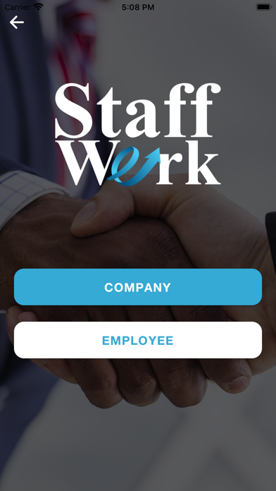 StaffWerk Screenshot