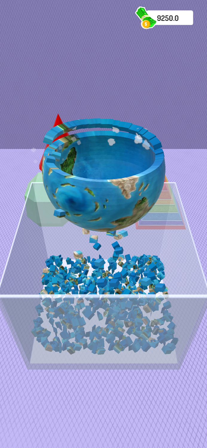 Baking Soda ASMR Crushing