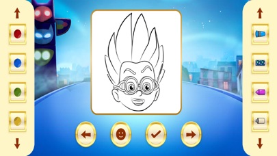 Relax Coloring Dream House Screenshot