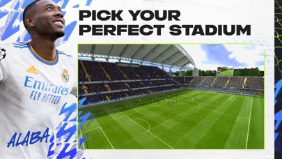 Screenshot from FIFA Soccer