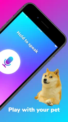 Game screenshot DogSpeak: The Dog Translator apk