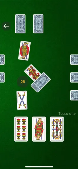 Game screenshot La Briscola Italiana hack