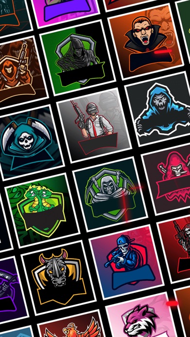 Logo Maker - Gaming Logo Maker Screenshot