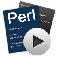 Perl Runner logo