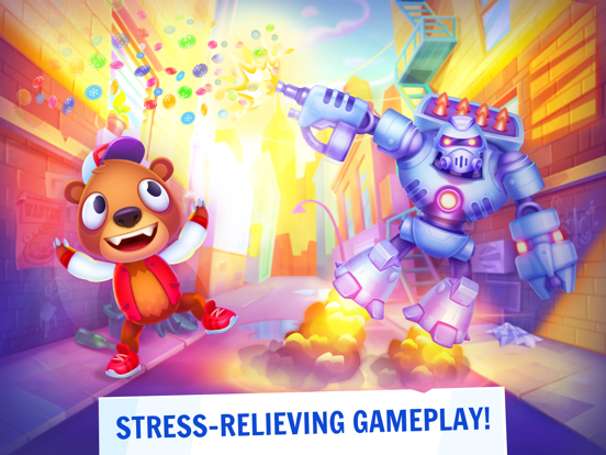 Screenshot #2 for Despicable Bear - Top Games