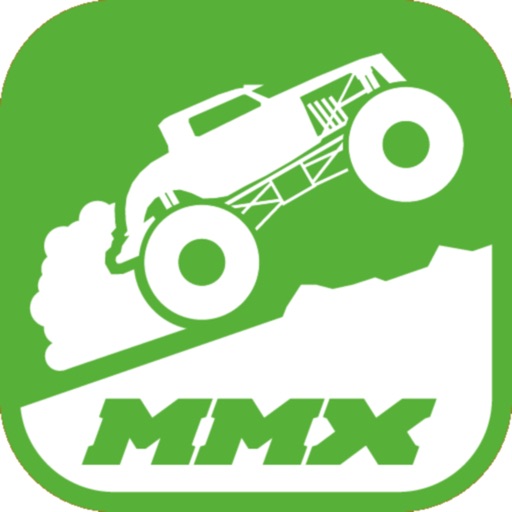 MMX Hill Dash — OffRoad Racing icon