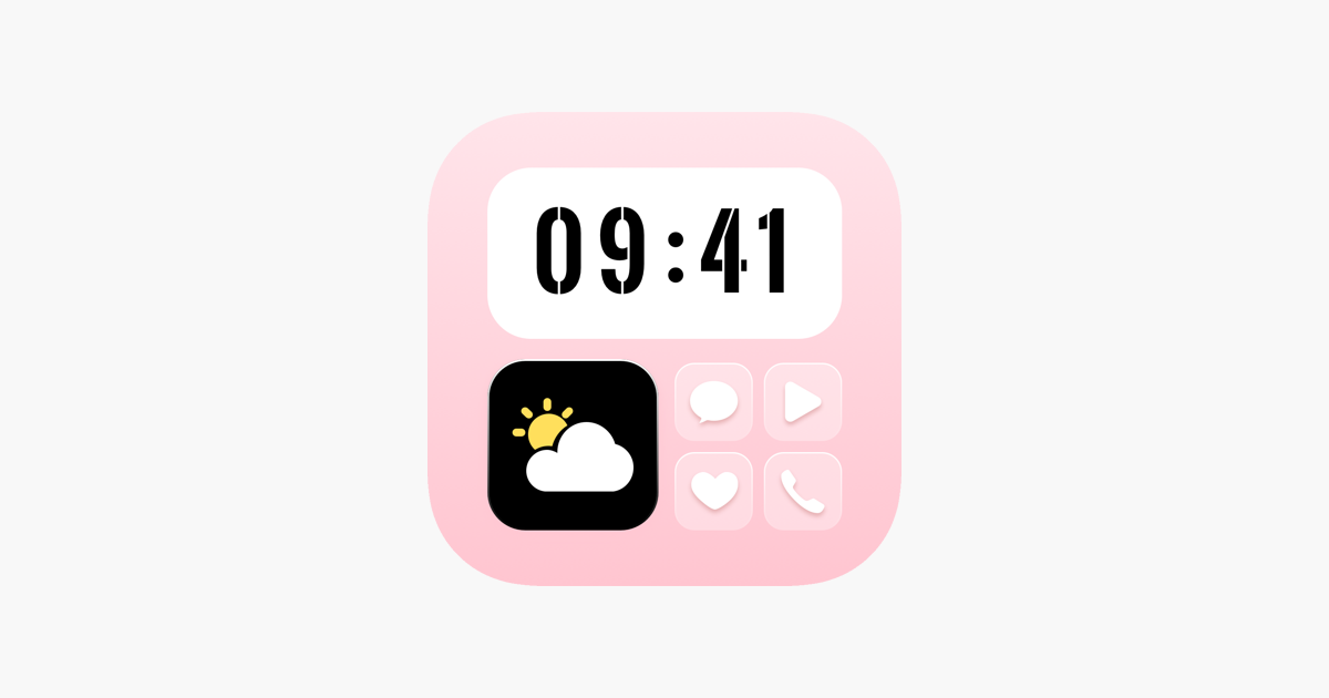 ‎Theme for iPhone: Widget, Icon on the App Store