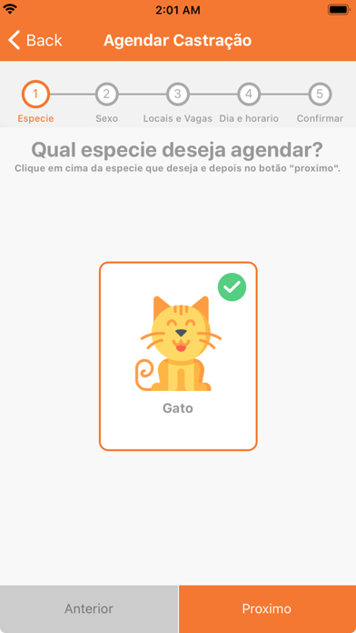 Niterói Animal Screenshot