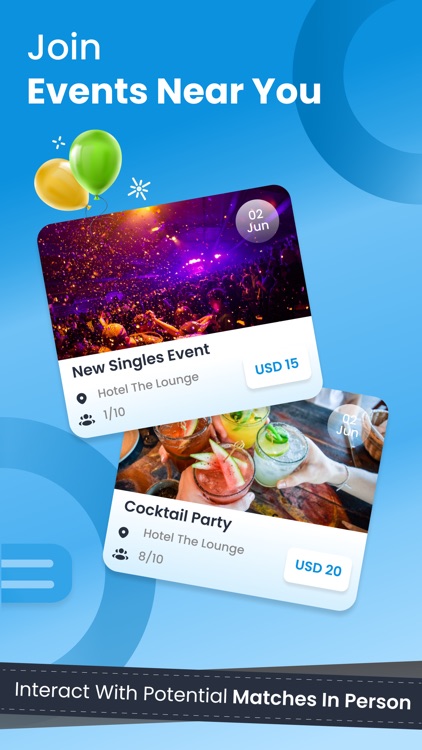 PairFly - Marriage Connections screenshot-4