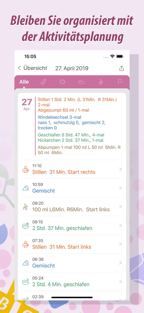 Baby Tracker Pro