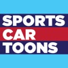 SportsCar Toons App Icon