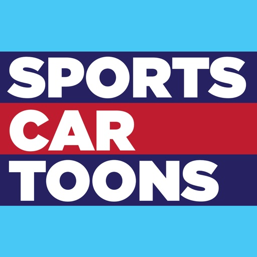 SportsCar Toons icon