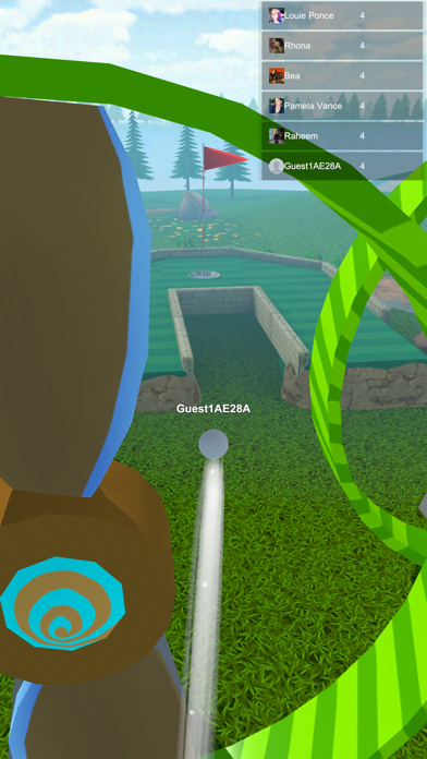 Golf Party Screenshot